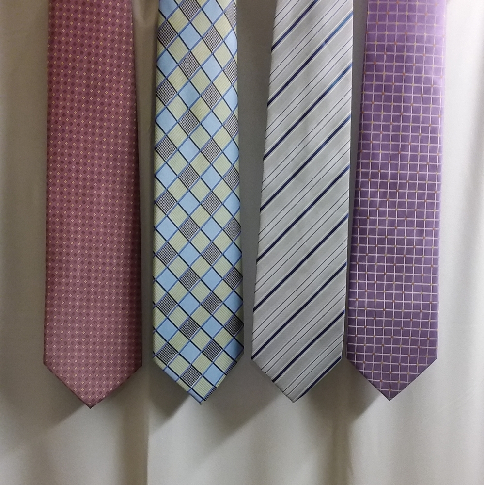 MEN'S NECK TIES ( ROMARIO MANZINI COLLECTION)